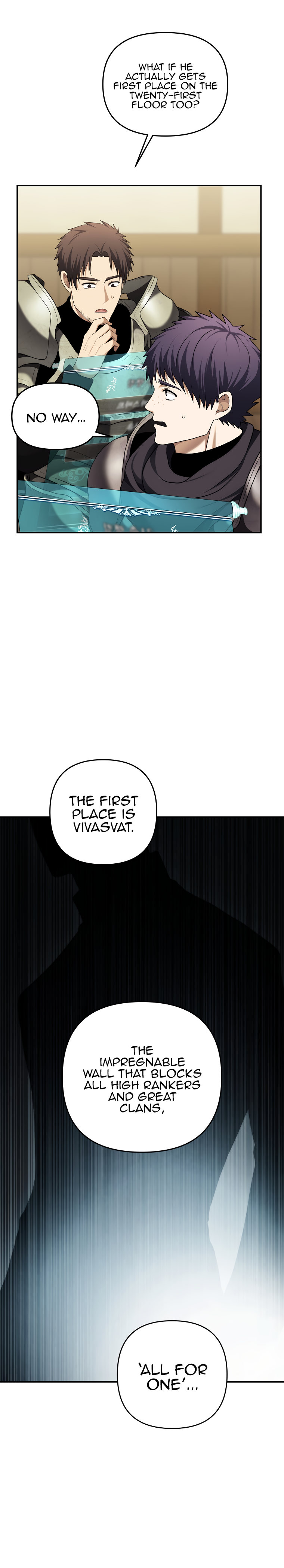 Ranker Who Lives A Second Time - Chapter 123 Page 10