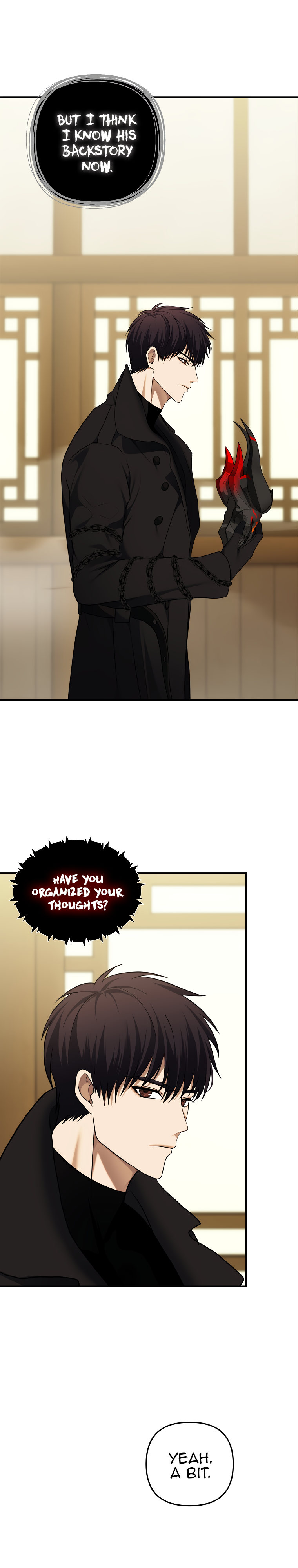 Ranker Who Lives A Second Time - Chapter 123 Page 27