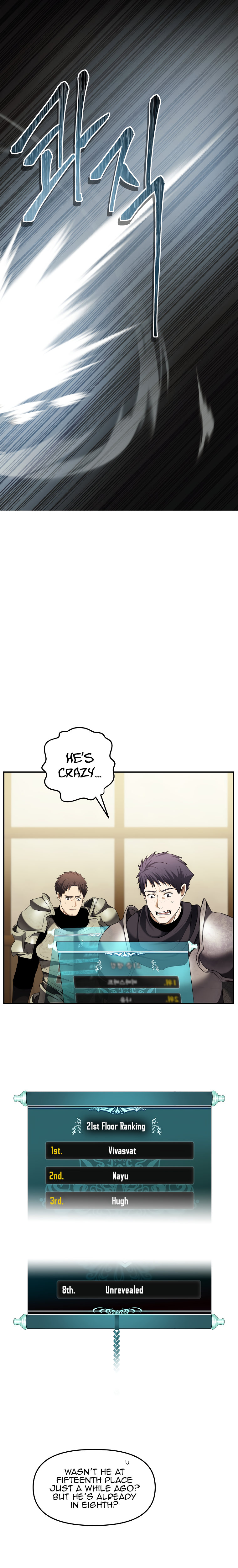 Ranker Who Lives A Second Time - Chapter 123 Page 9