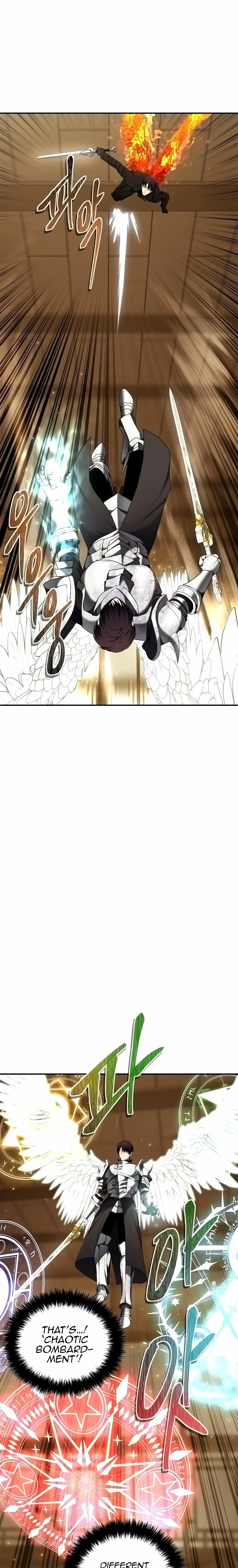 Ranker Who Lives A Second Time - Chapter 124 Page 11