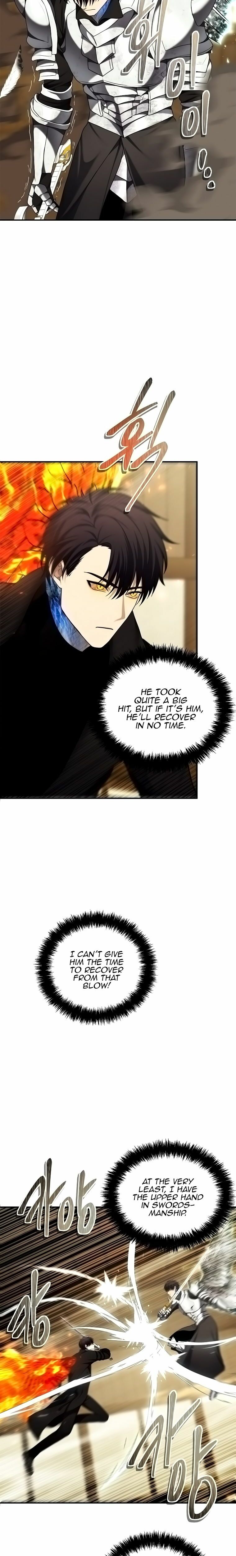 Ranker Who Lives A Second Time - Chapter 124 Page 17