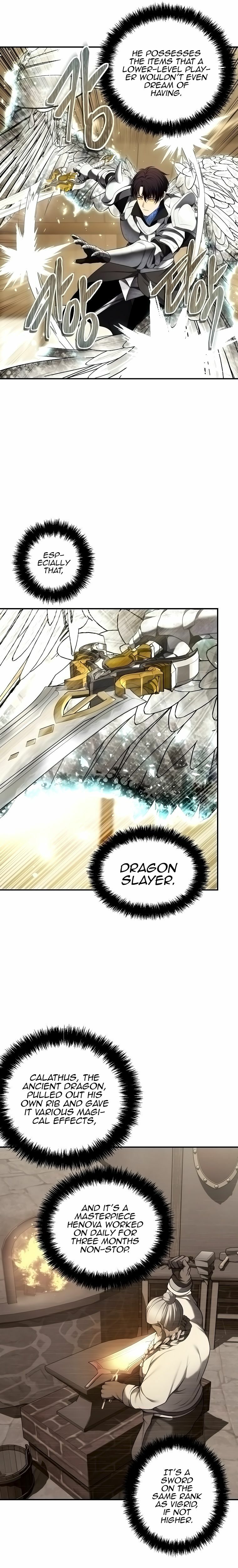 Ranker Who Lives A Second Time - Chapter 124 Page 19