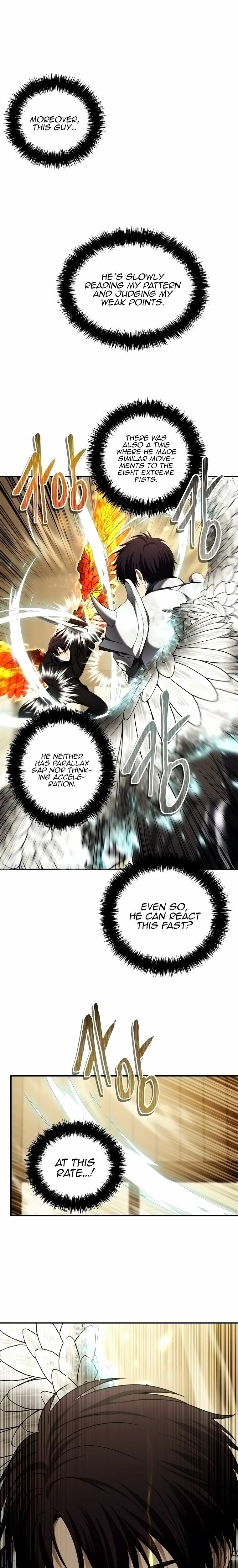 Ranker Who Lives A Second Time - Chapter 124 Page 20