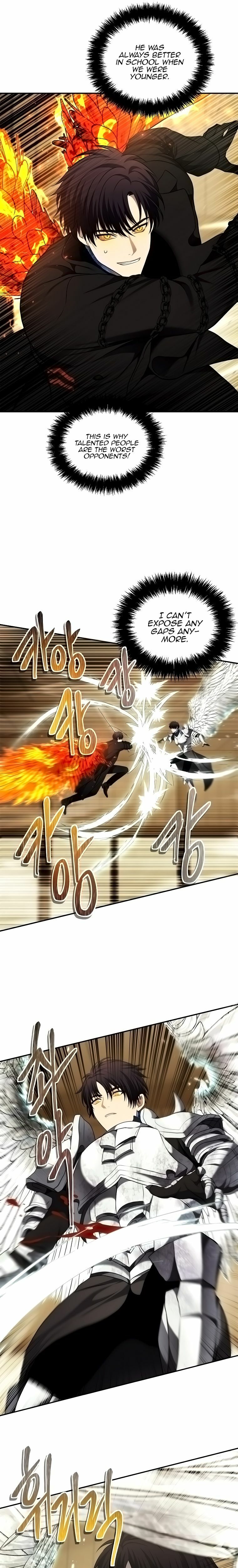 Ranker Who Lives A Second Time - Chapter 124 Page 22