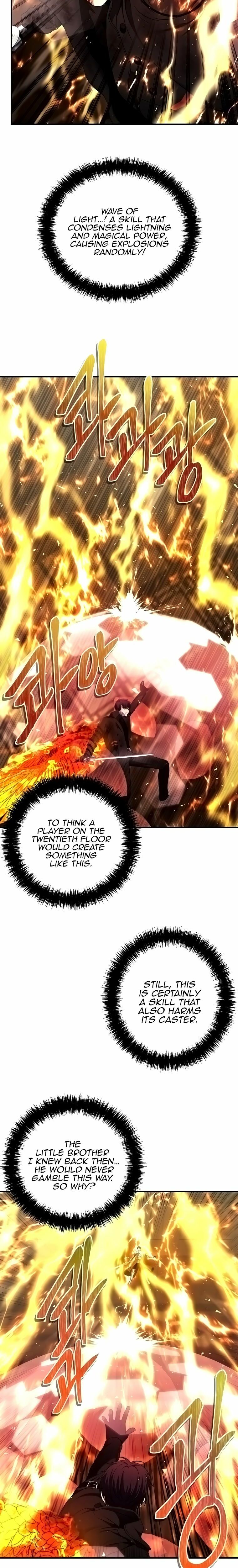 Ranker Who Lives A Second Time - Chapter 124 Page 27