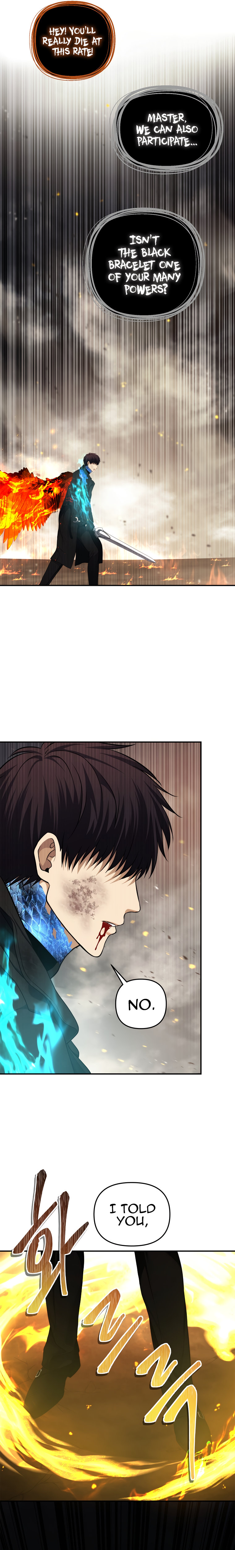 Ranker Who Lives A Second Time - Chapter 125 Page 16