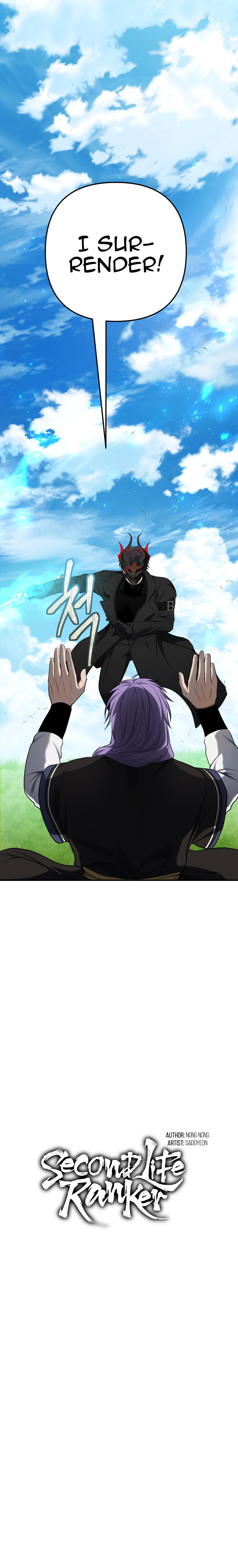 Ranker Who Lives A Second Time - Chapter 126 Page 10