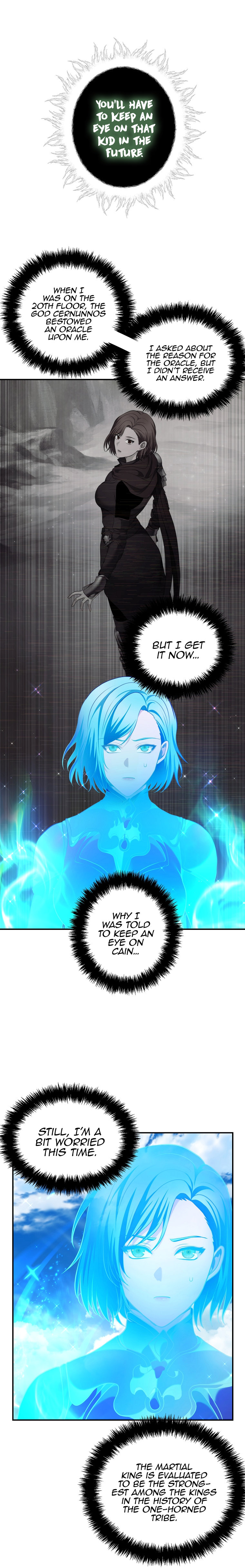 Ranker Who Lives A Second Time - Chapter 126 Page 11