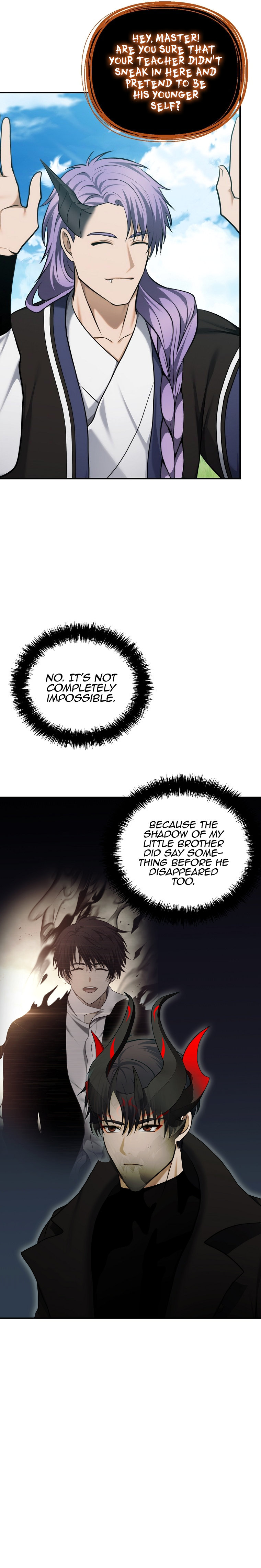 Ranker Who Lives A Second Time - Chapter 126 Page 13