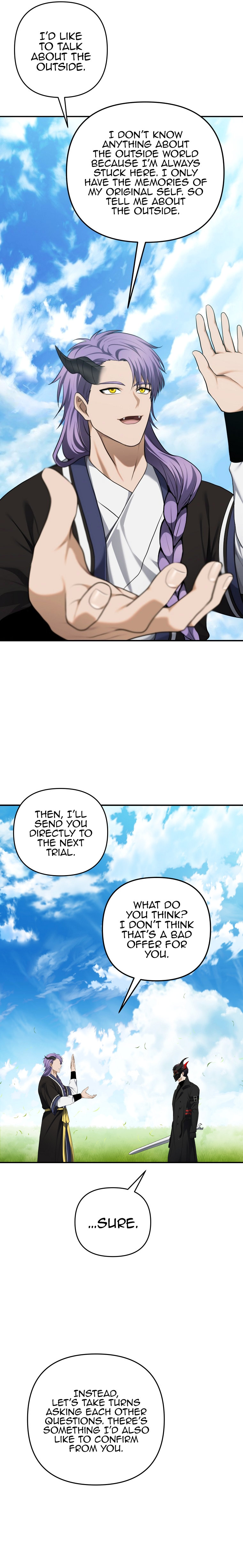 Ranker Who Lives A Second Time - Chapter 126 Page 16