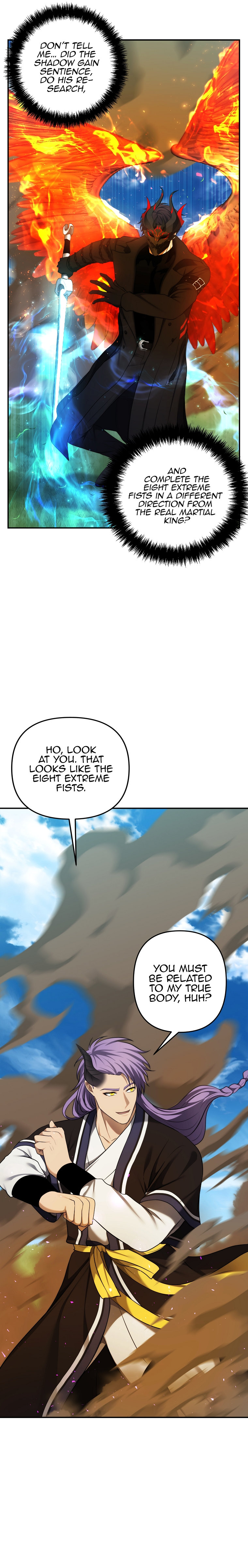 Ranker Who Lives A Second Time - Chapter 126 Page 28