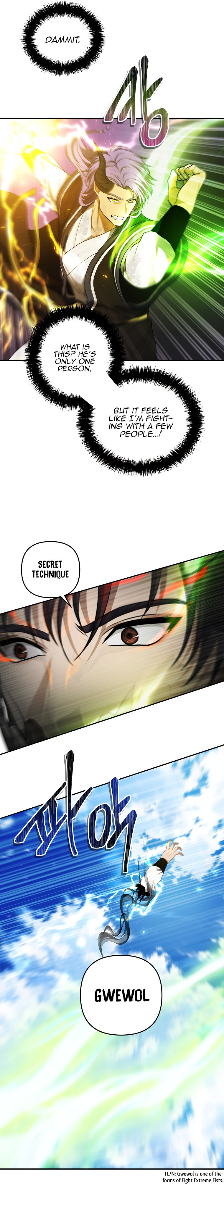 Ranker Who Lives A Second Time - Chapter 127 Page 19