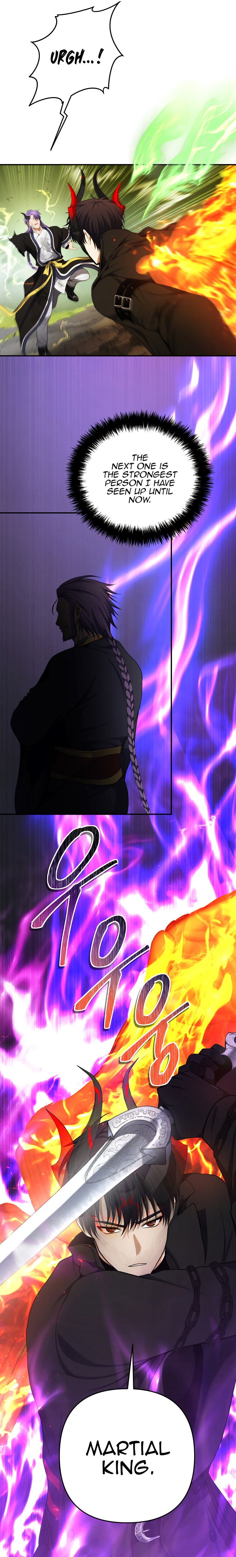 Ranker Who Lives A Second Time - Chapter 127 Page 20