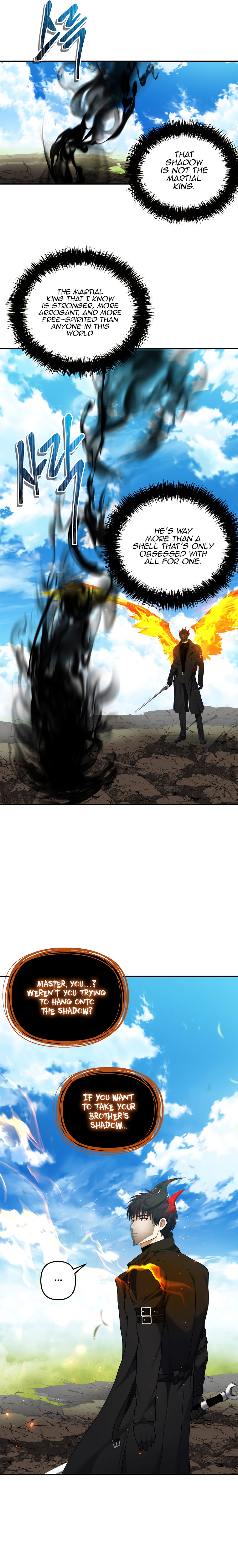 Ranker Who Lives A Second Time - Chapter 127 Page 27