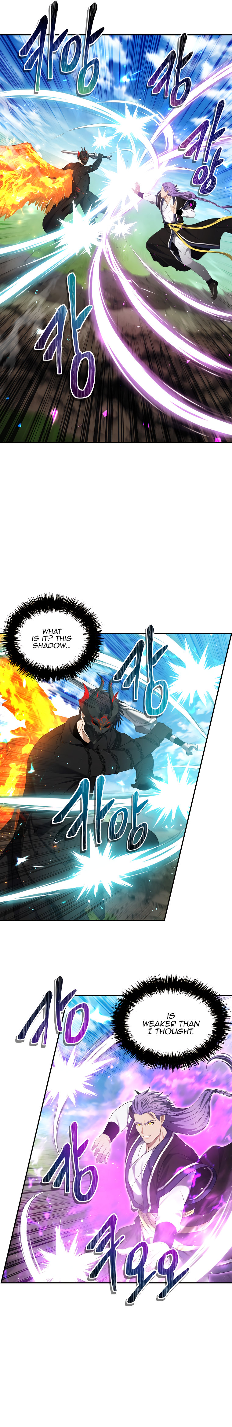 Ranker Who Lives A Second Time - Chapter 127 Page 3