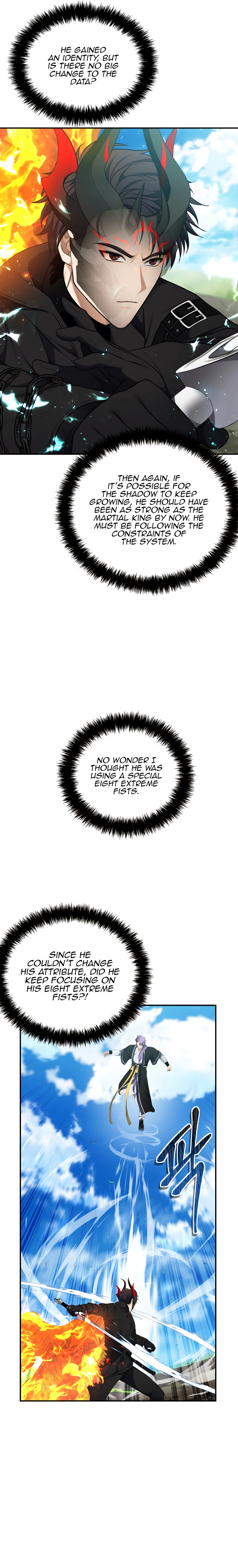 Ranker Who Lives A Second Time - Chapter 127 Page 4