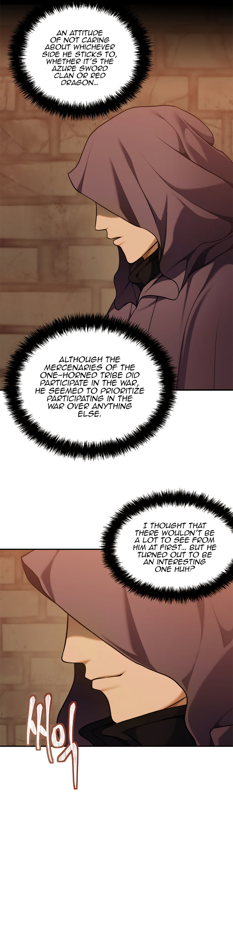 Ranker Who Lives A Second Time - Chapter 128 Page 13