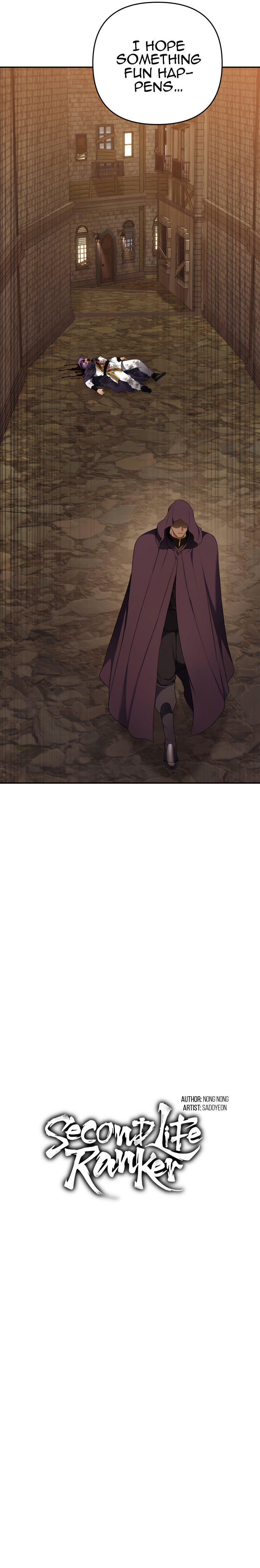 Ranker Who Lives A Second Time - Chapter 128 Page 14