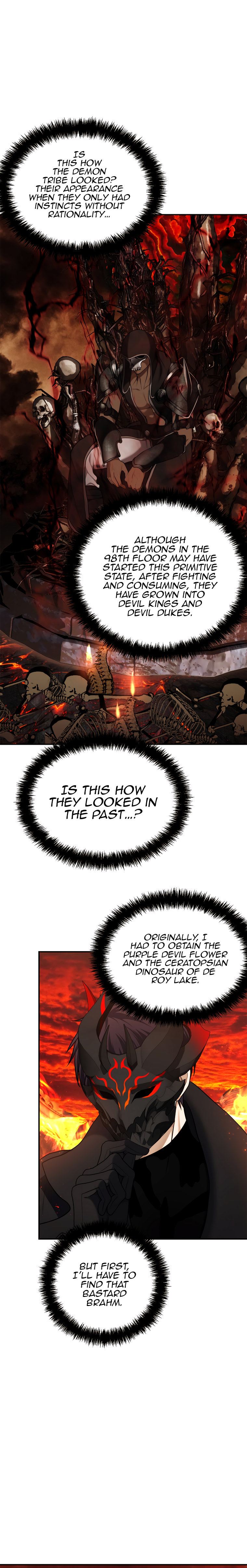 Ranker Who Lives A Second Time - Chapter 128 Page 23