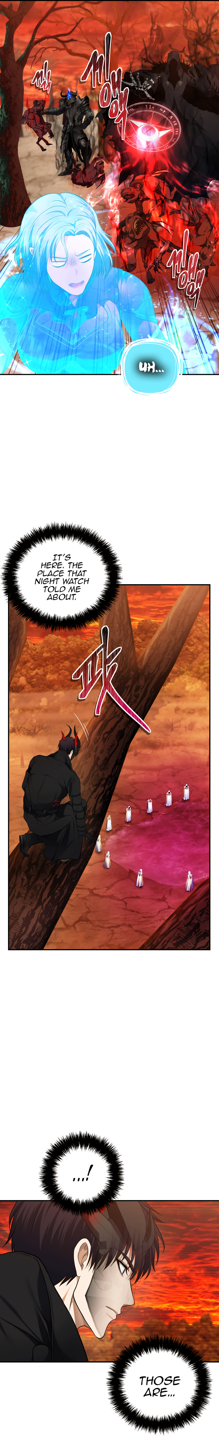 Ranker Who Lives A Second Time - Chapter 128 Page 25