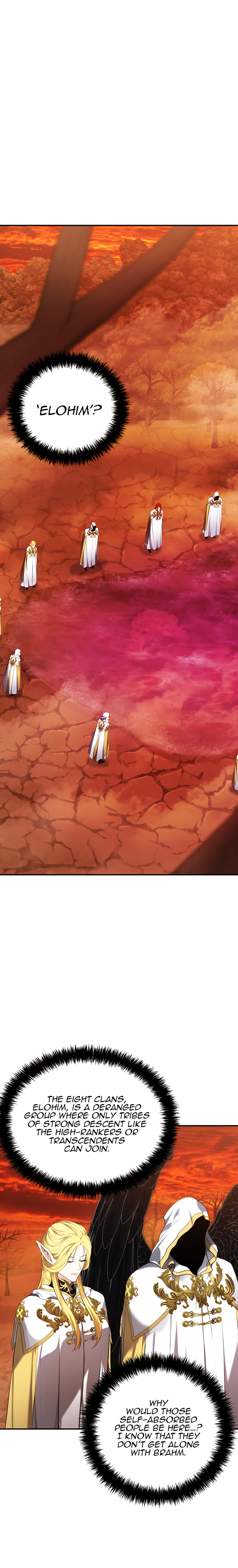 Ranker Who Lives A Second Time - Chapter 128 Page 26