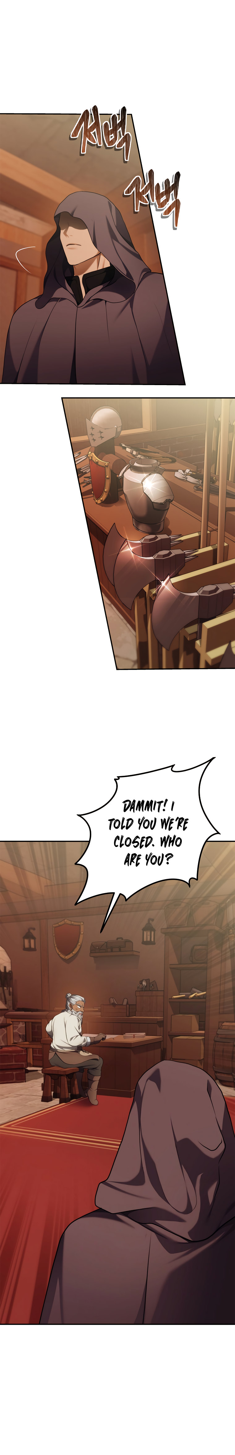 Ranker Who Lives A Second Time - Chapter 128 Page 3