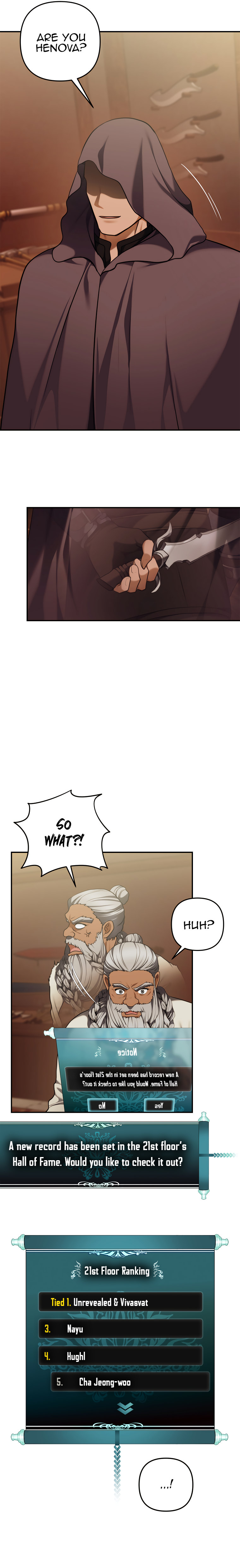 Ranker Who Lives A Second Time - Chapter 128 Page 4