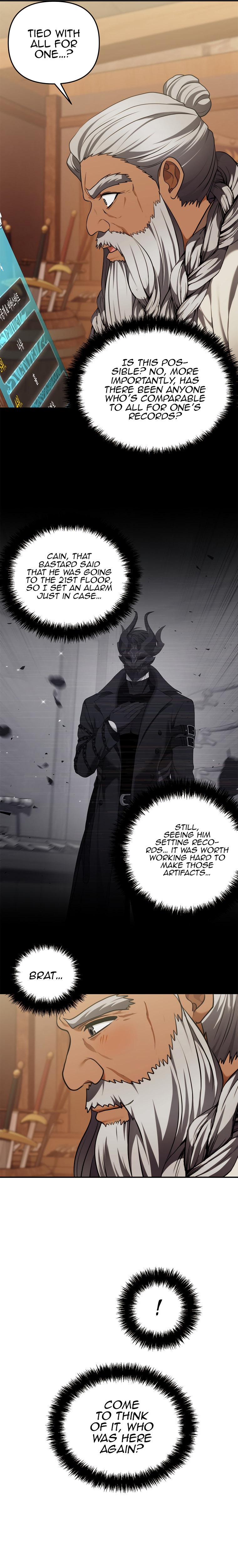 Ranker Who Lives A Second Time - Chapter 128 Page 5