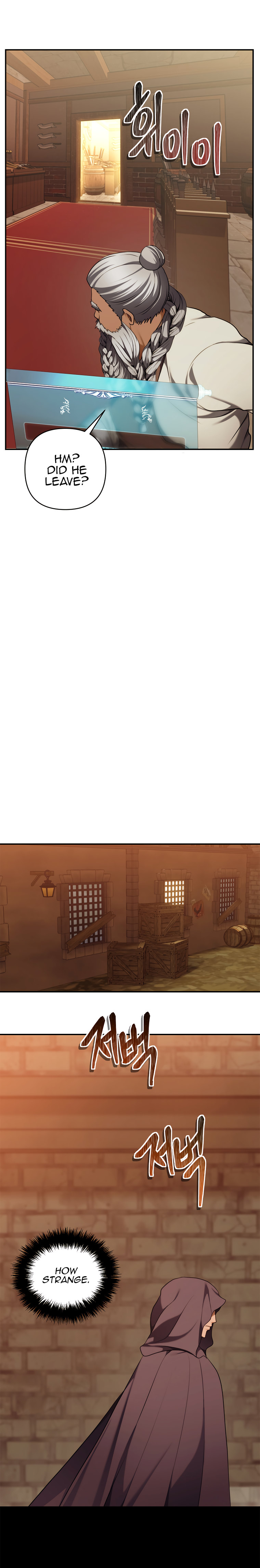 Ranker Who Lives A Second Time - Chapter 128 Page 6