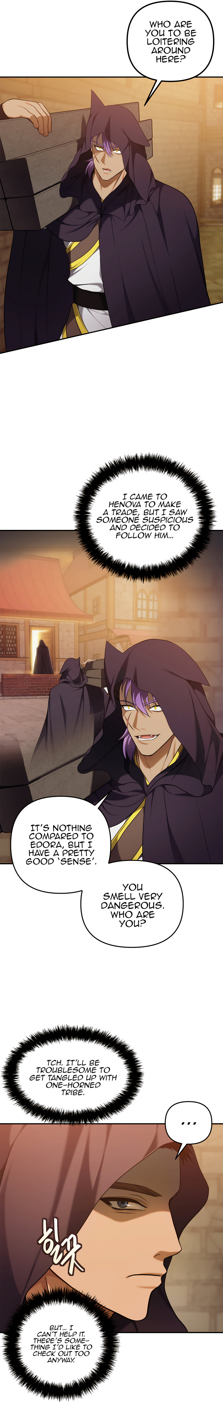 Ranker Who Lives A Second Time - Chapter 128 Page 8