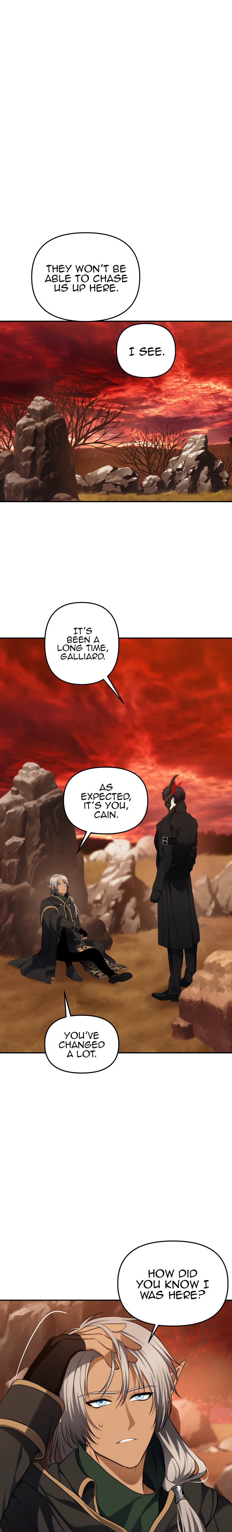 Ranker Who Lives A Second Time - Chapter 129 Page 22