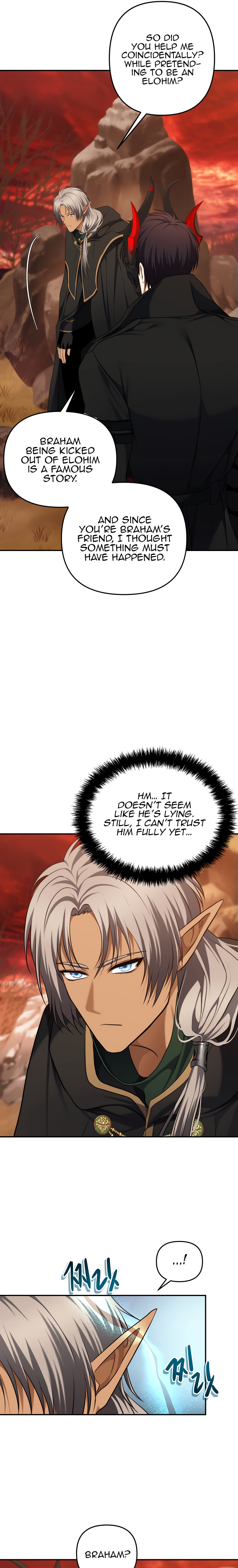 Ranker Who Lives A Second Time - Chapter 129 Page 24