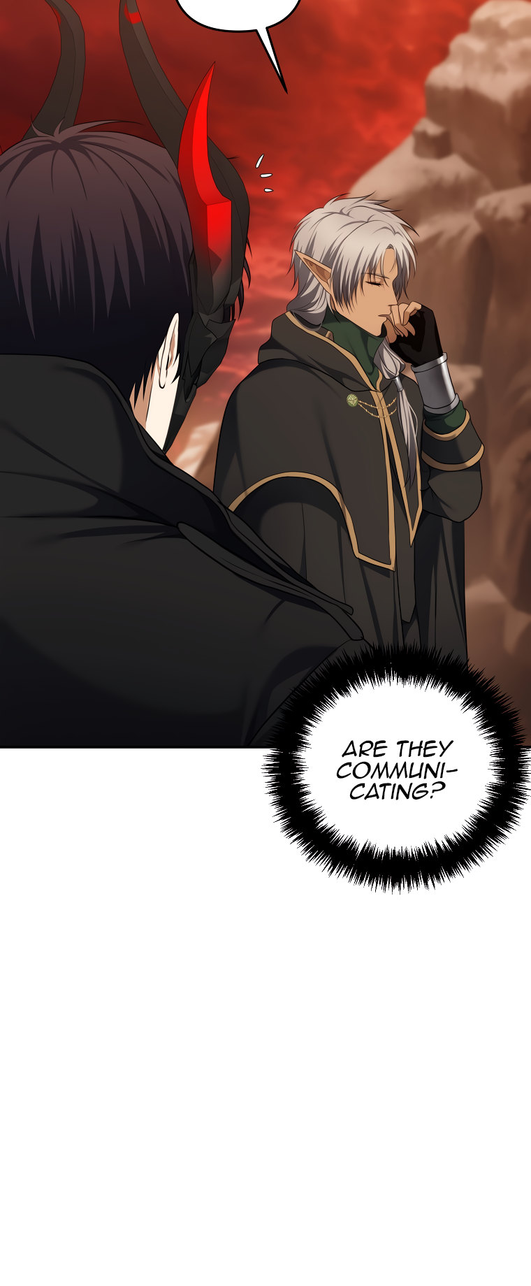 Ranker Who Lives A Second Time - Chapter 129 Page 25