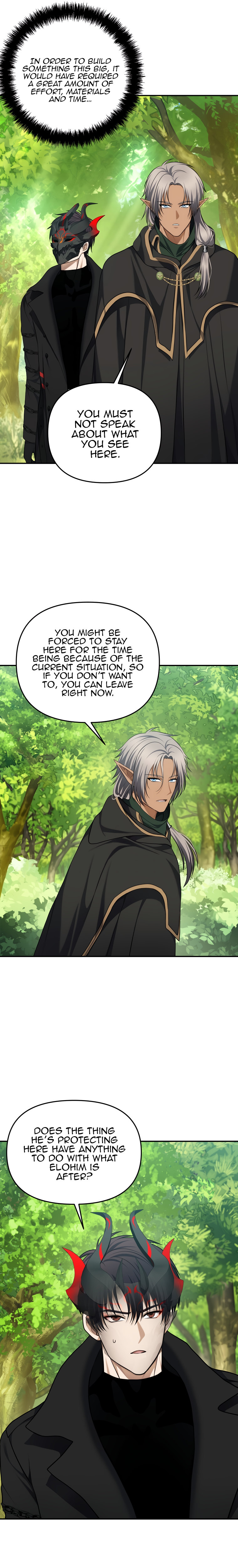 Ranker Who Lives A Second Time - Chapter 129 Page 32