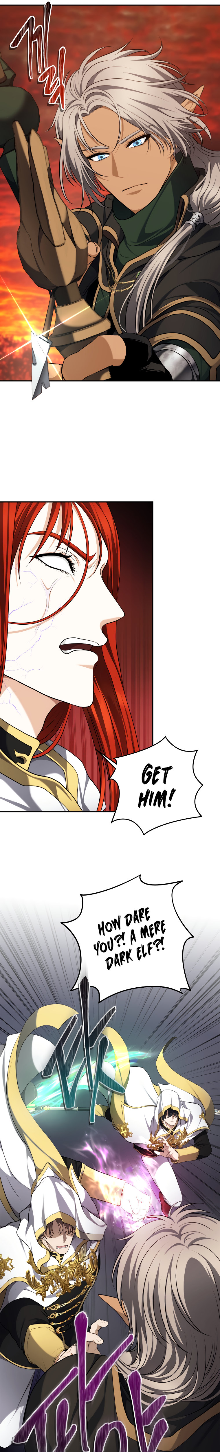 Ranker Who Lives A Second Time - Chapter 129 Page 6