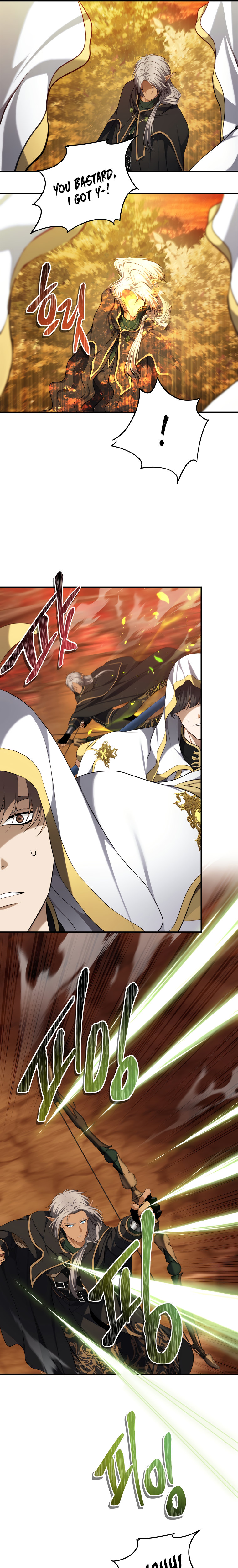 Ranker Who Lives A Second Time - Chapter 129 Page 8