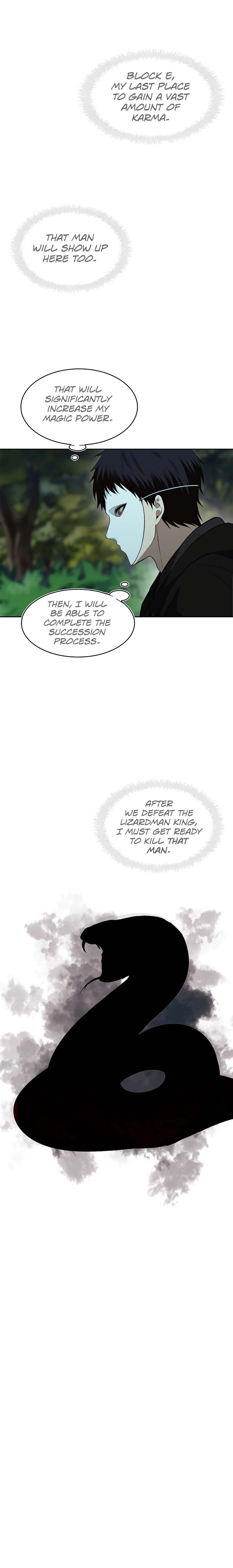 Ranker Who Lives A Second Time - Chapter 13 Page 10