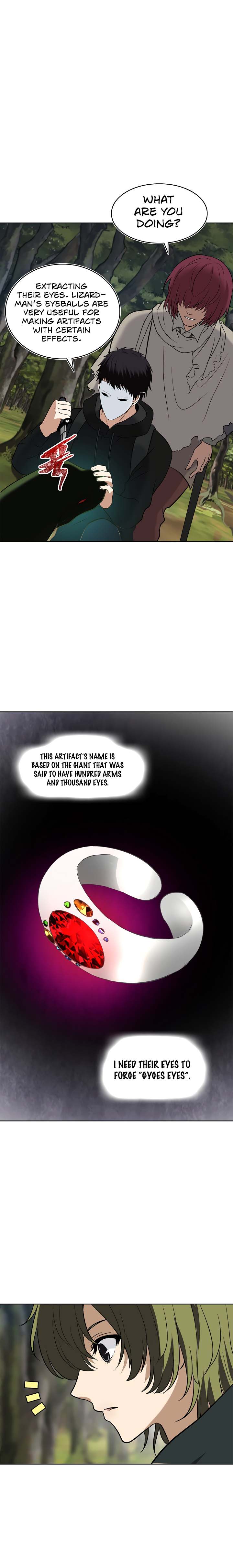 Ranker Who Lives A Second Time - Chapter 13 Page 15