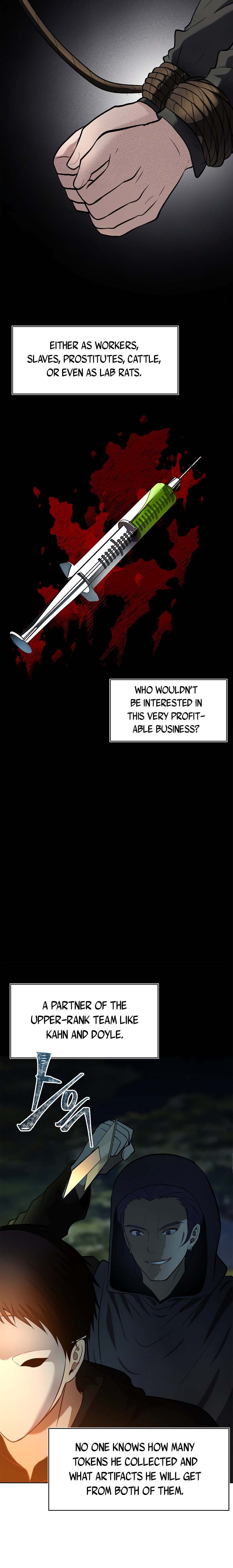 Ranker Who Lives A Second Time - Chapter 13 Page 2