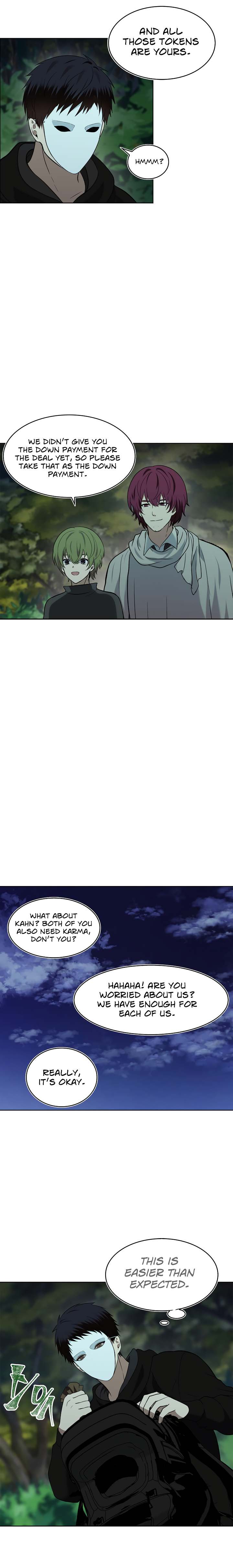 Ranker Who Lives A Second Time - Chapter 13 Page 9