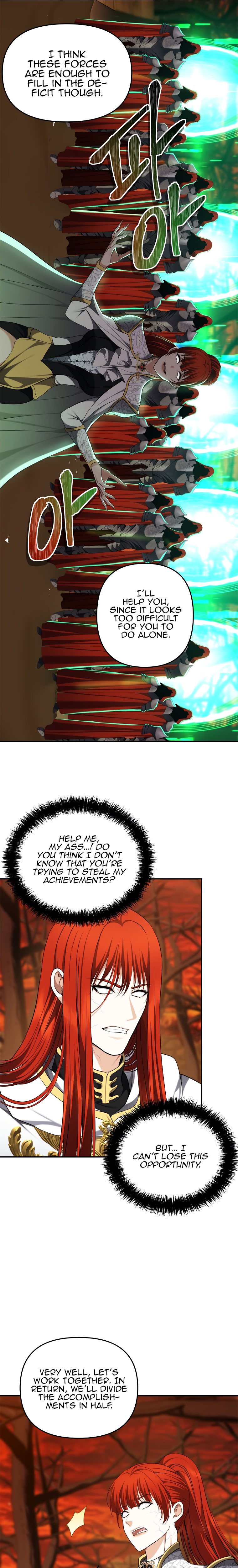 Ranker Who Lives A Second Time - Chapter 130 Page 30