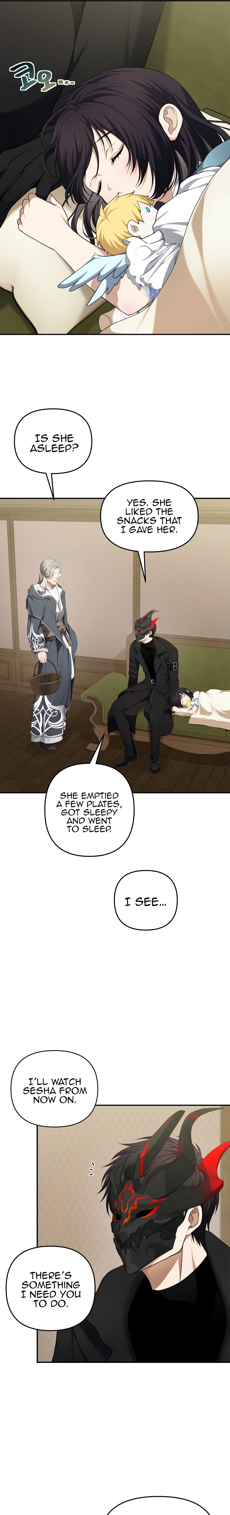 Ranker Who Lives A Second Time - Chapter 130 Page 34