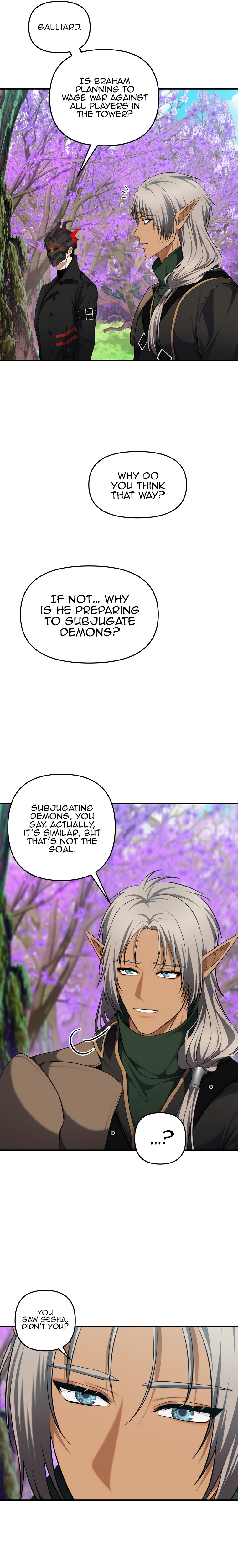 Ranker Who Lives A Second Time - Chapter 131 Page 14