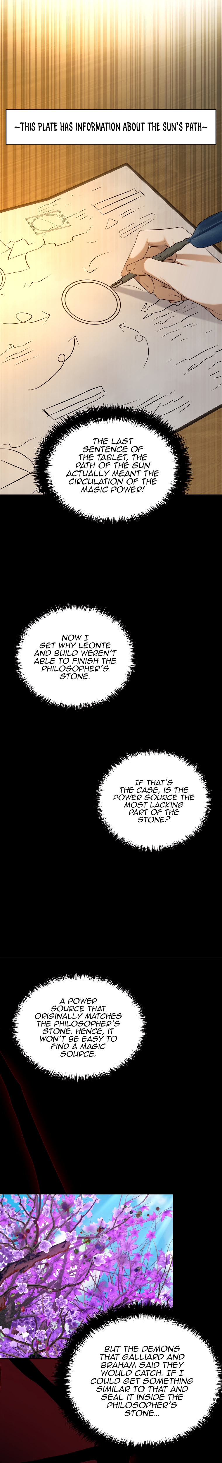 Ranker Who Lives A Second Time - Chapter 131 Page 34