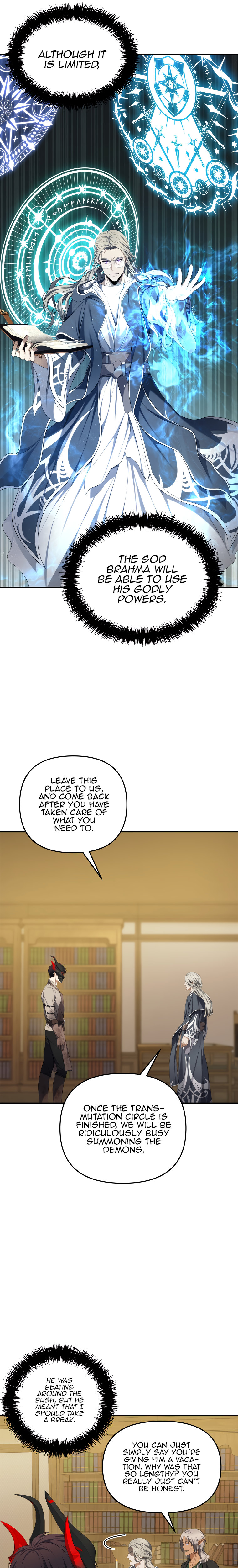 Ranker Who Lives A Second Time - Chapter 132 Page 14