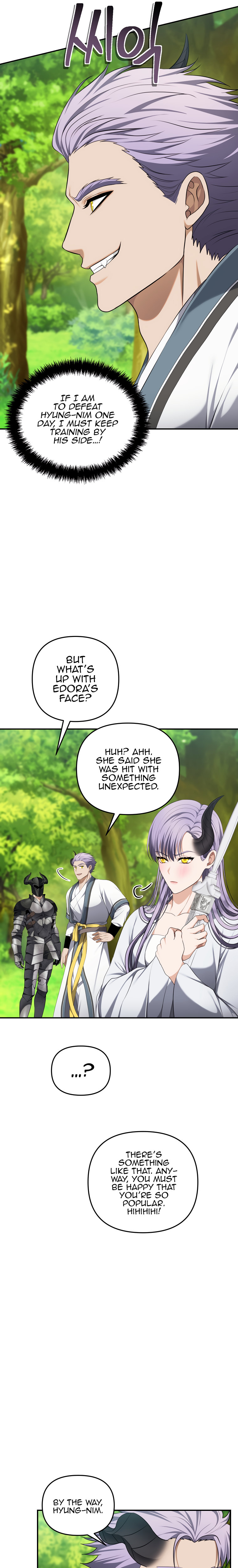 Ranker Who Lives A Second Time - Chapter 132 Page 18