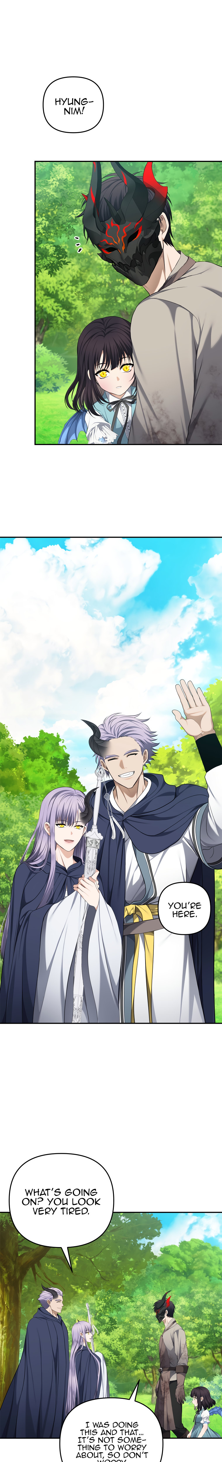 Ranker Who Lives A Second Time - Chapter 132 Page 2