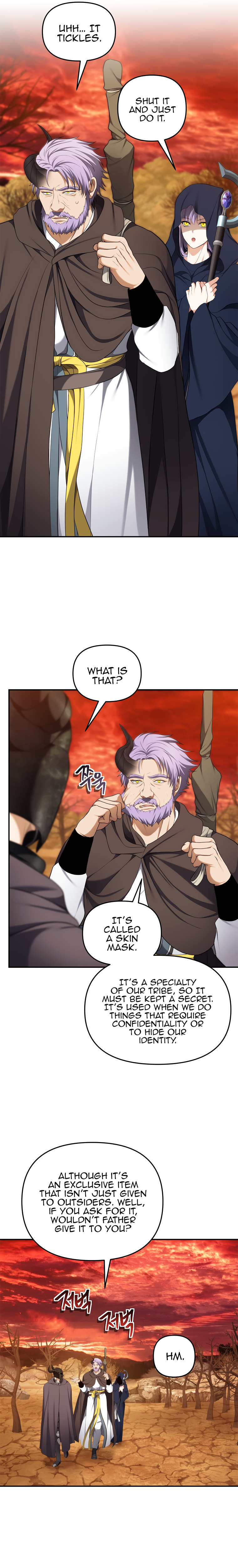 Ranker Who Lives A Second Time - Chapter 132 Page 22