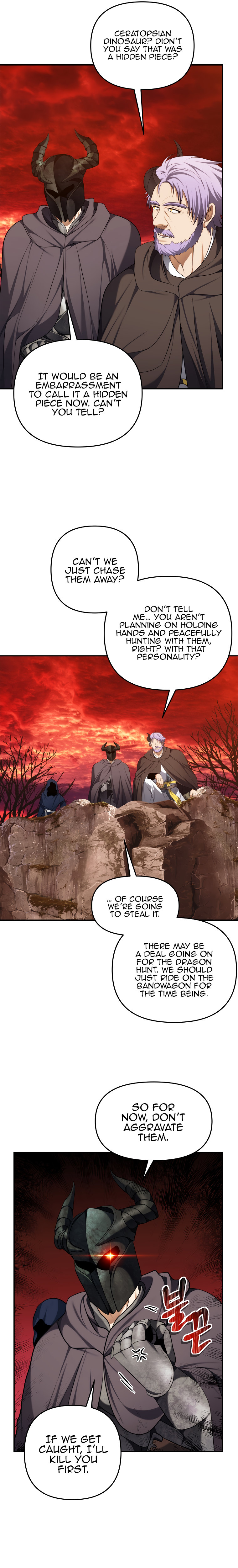 Ranker Who Lives A Second Time - Chapter 132 Page 26