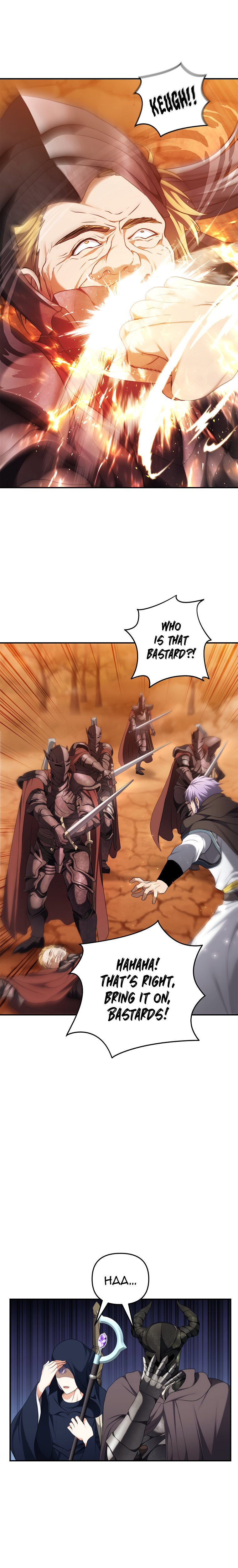 Ranker Who Lives A Second Time - Chapter 132 Page 28